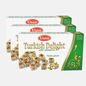 turkish delight pistachio